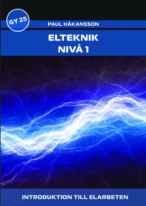 Paul Håkansson : Elteknik, nivå 1