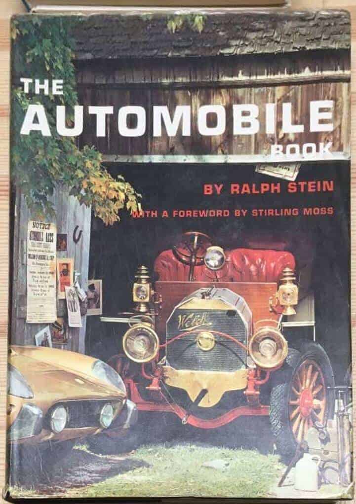 Paul Hamlyn ; Stirling Moss (förord) : The Automobile Book