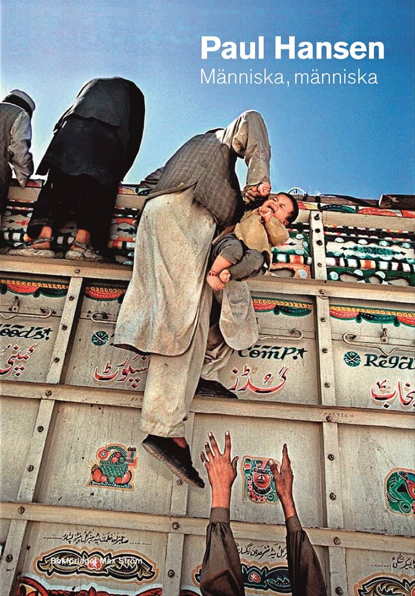 Paul Hansen : Människa, människa