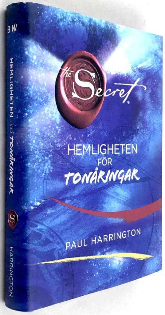 Paul Harrington : The Secret