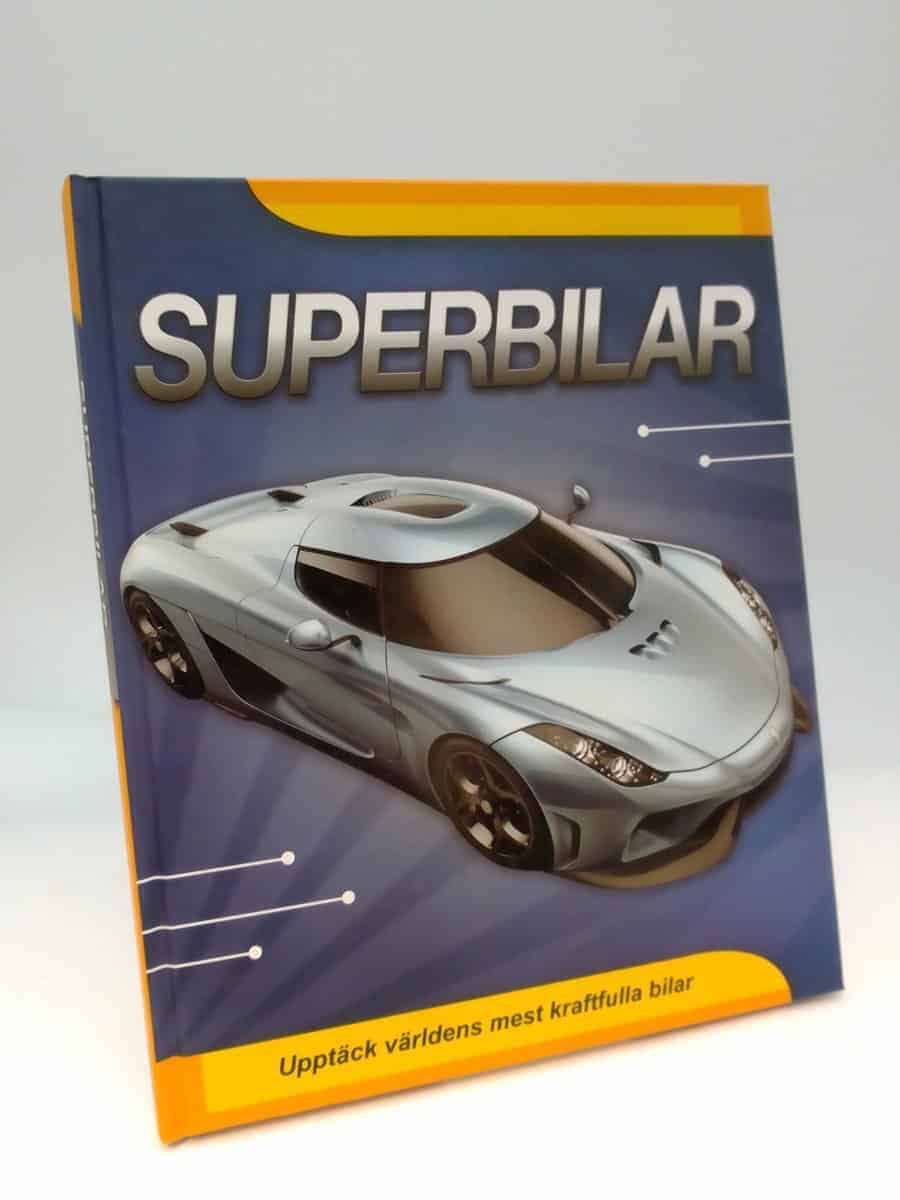 Paul Harrison : Superbilar