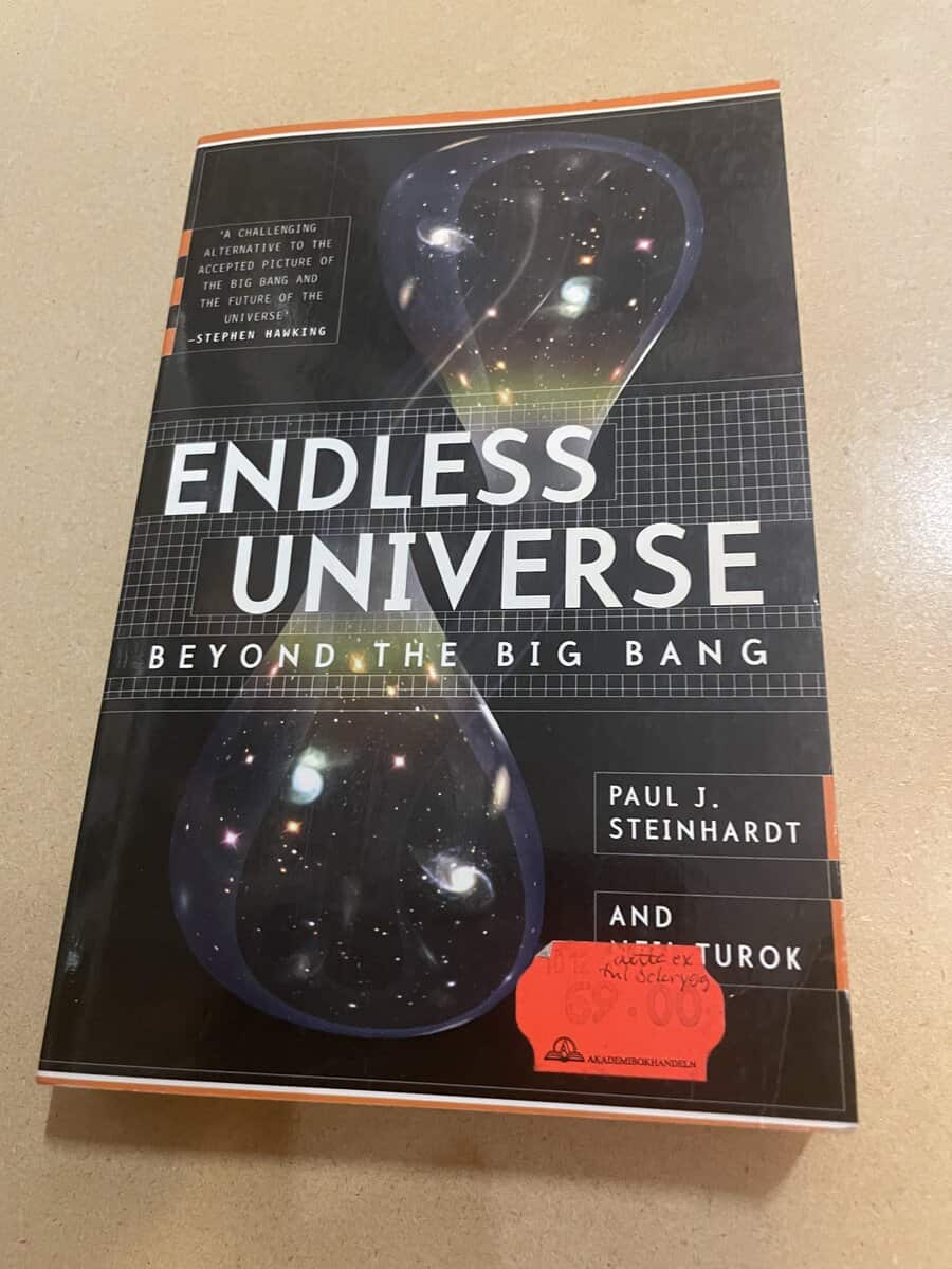 Paul J. Steinhardt : Endless universe