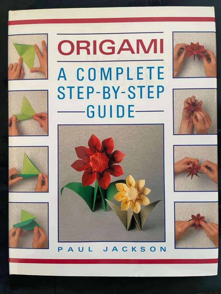 Paul Jackson : Origami