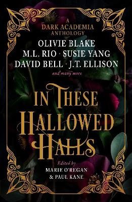 Paul Kane : In these hallowed halls