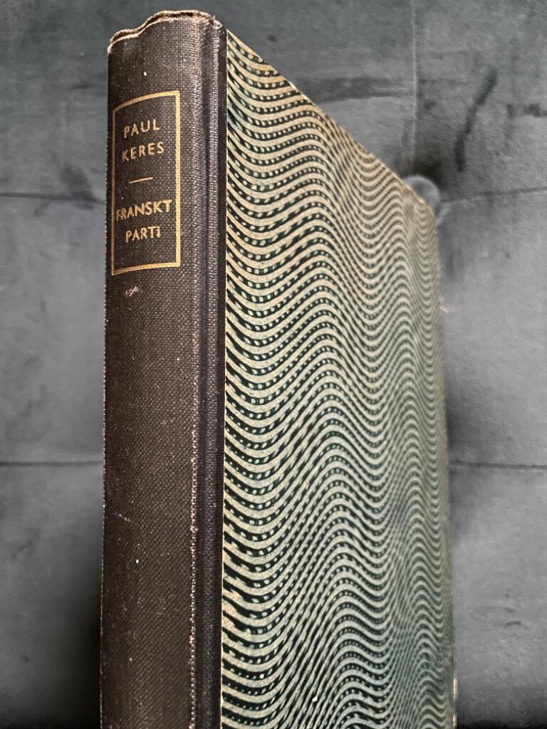 Paul Keres : Franskt Parti
