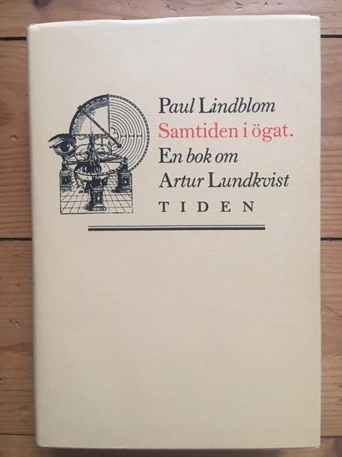 Paul Lindblom : Samtiden i ögat