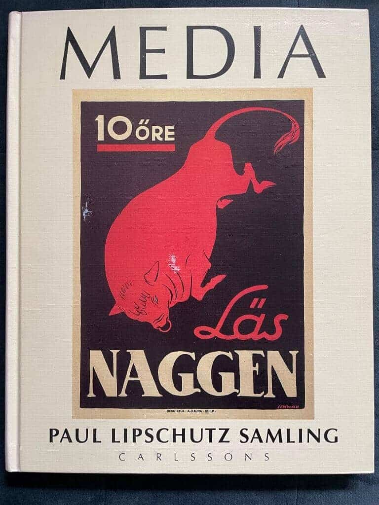Paul Lipschutz Poster Collection ; Johannesson, Lena : Media