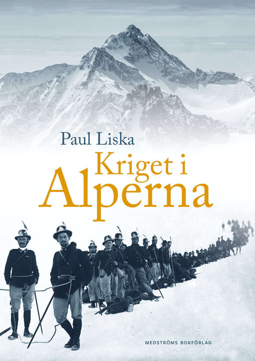 Paul Liska : Kriget i Alperna
