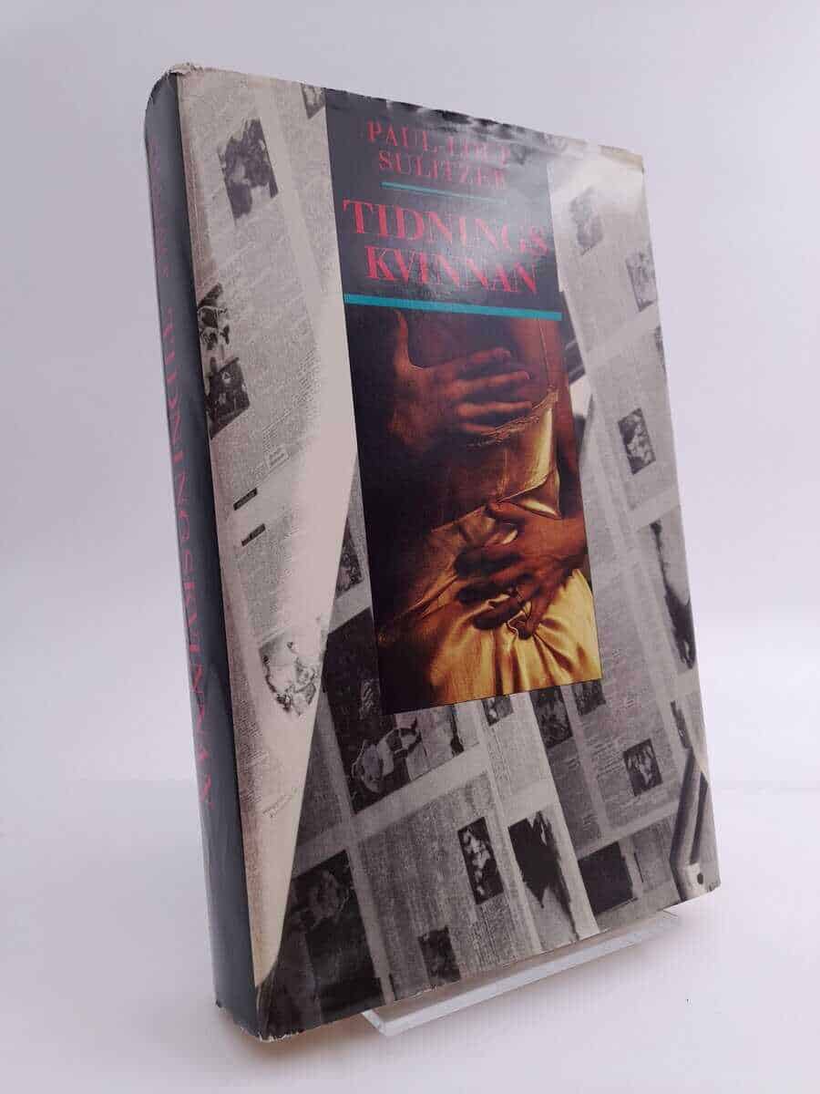 Paul-Loup Sulitzer : Tidningskvinnan