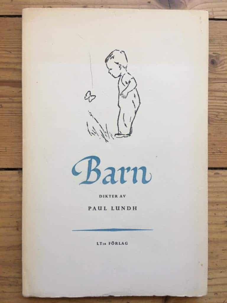 Paul Lundh : Barn