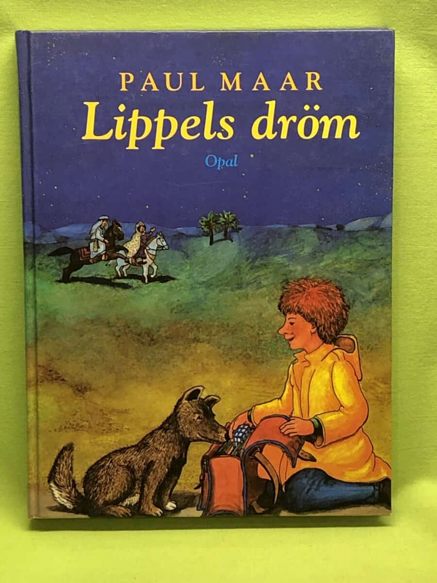 Paul Maar : Lippels dröm