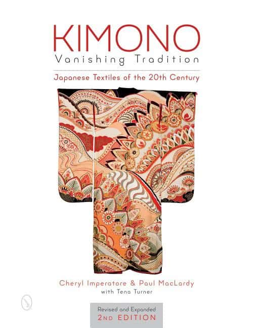 Paul Maclardy : Kimono, vanishing tradition - japanese textiles of the 20th century