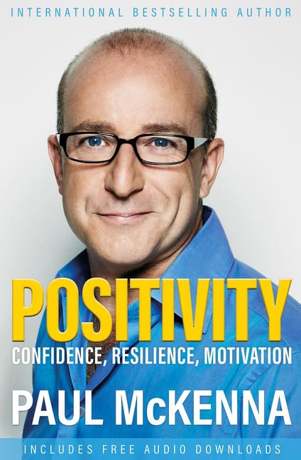 Paul McKenna : Positivity Now