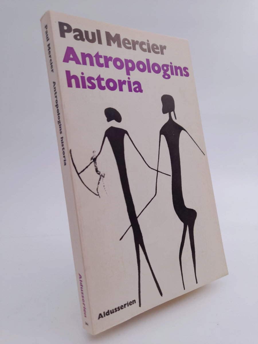 Paul Mercier : Antropologins historia