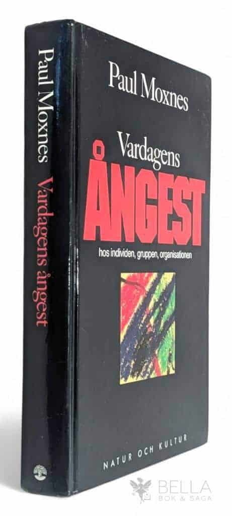 Paul Moxnes : Vardagens ångest