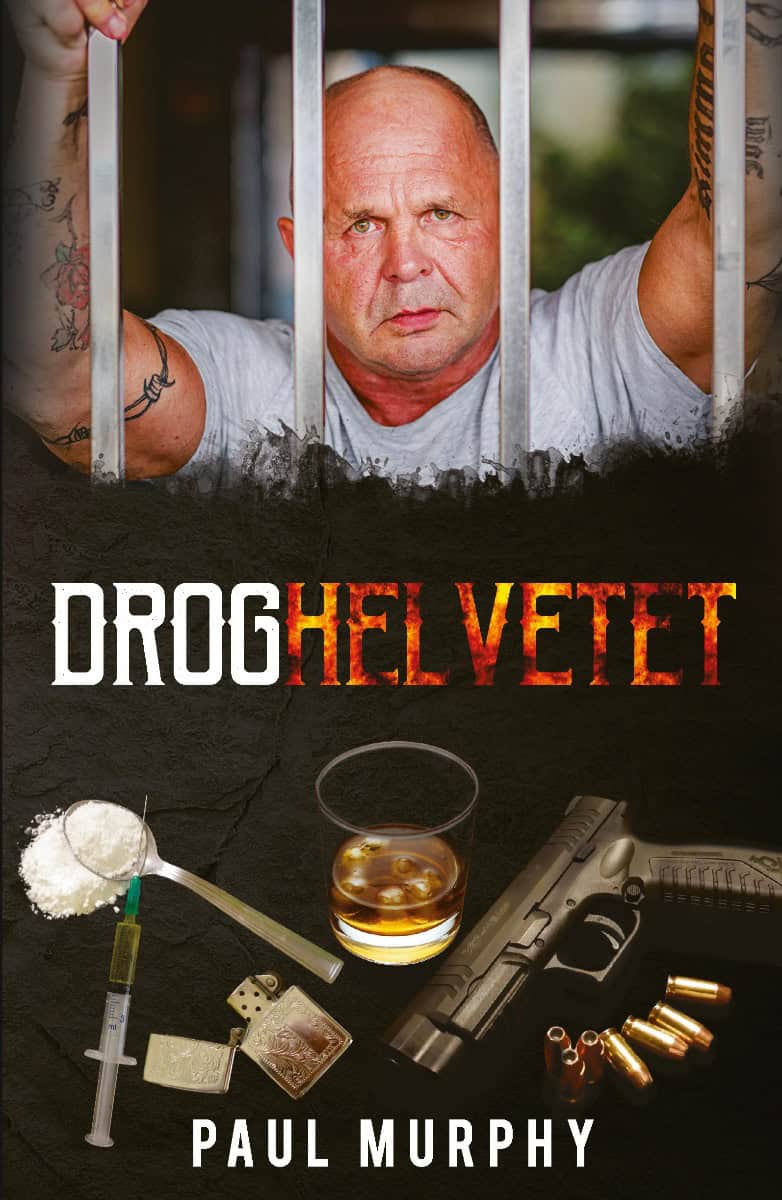 Paul Murphy : Droghelvetet