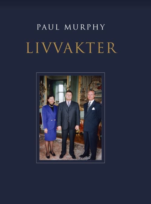 Paul Murphy : Livvakter