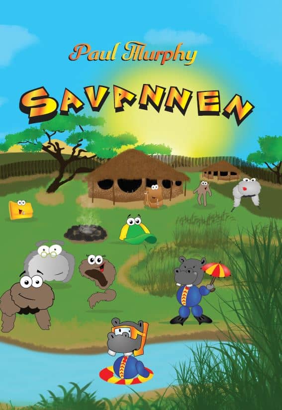 Paul Murphy : Savannen