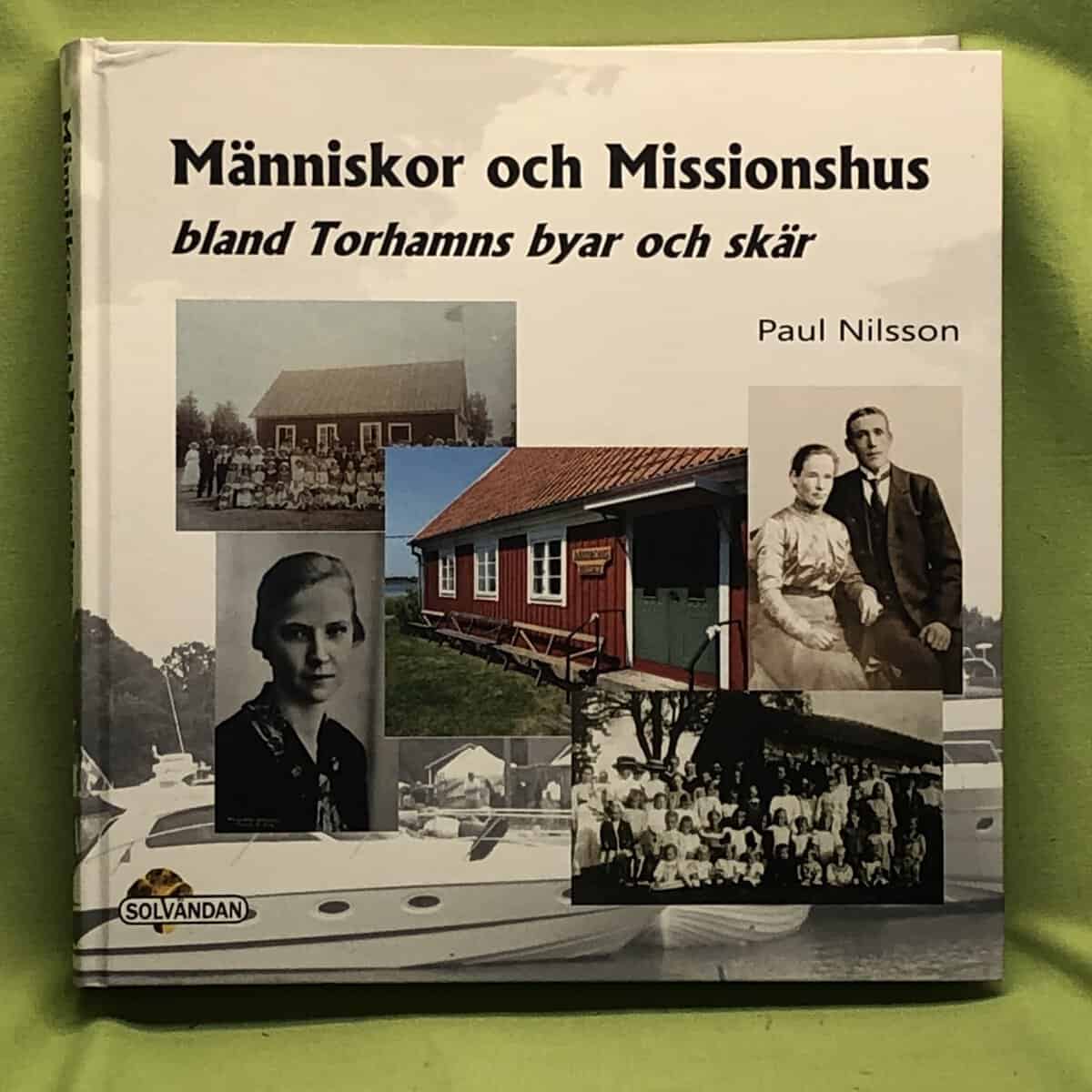 Paul Nilsson : Människor och missionshus
