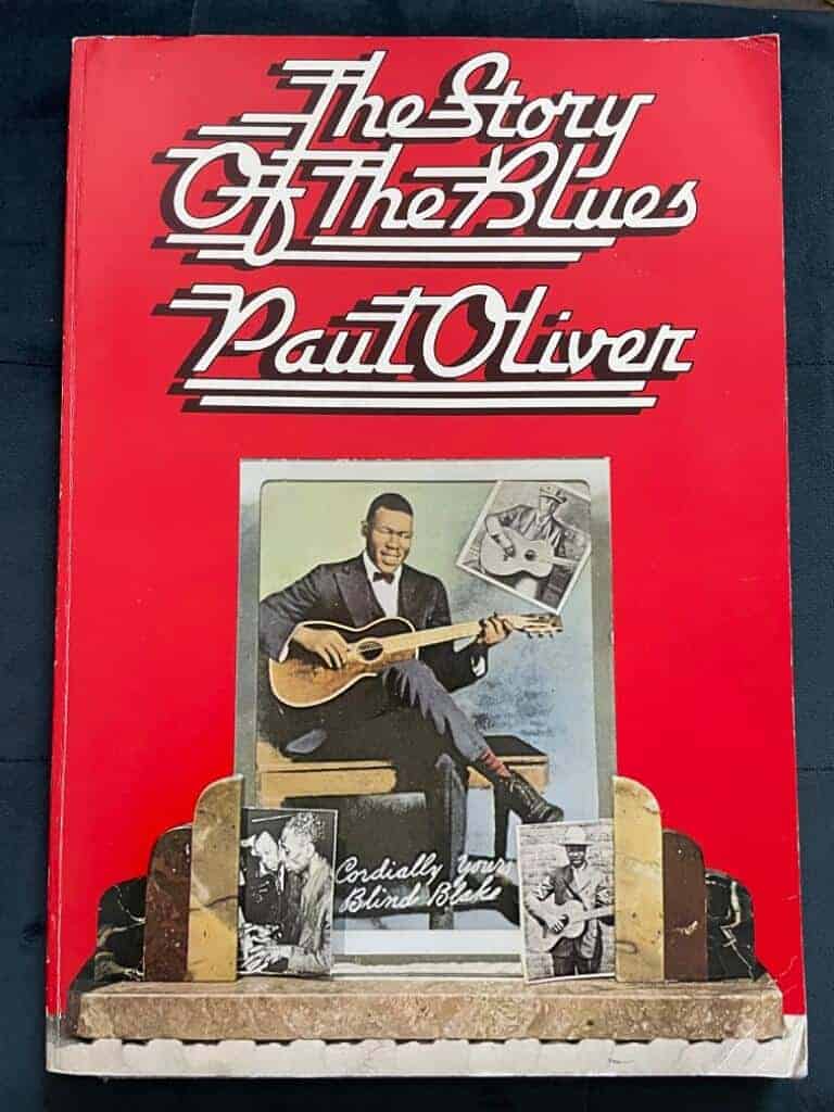 Paul Oliver : The story of the blues