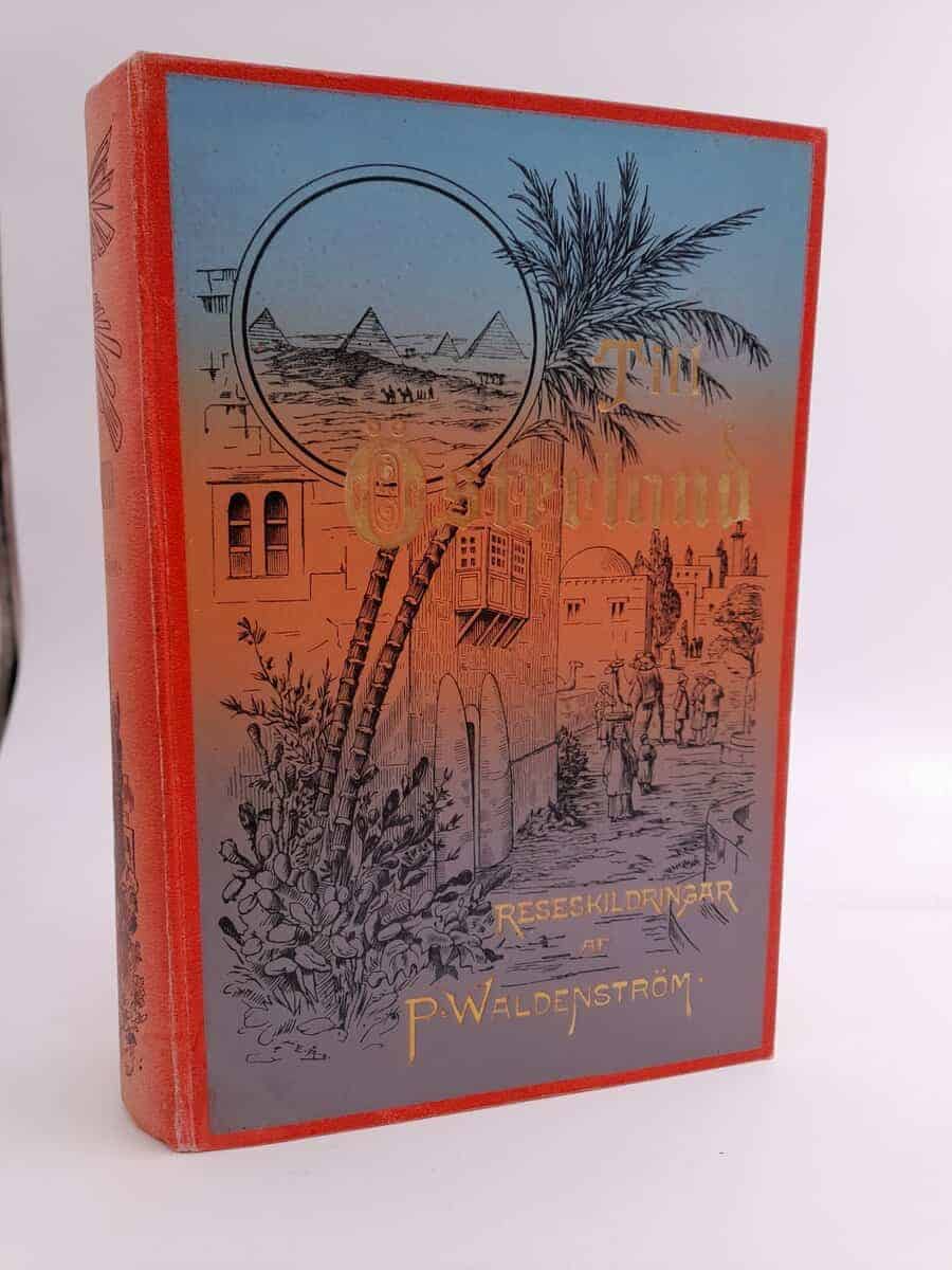 Paul Peter Waldenström : Till Österland