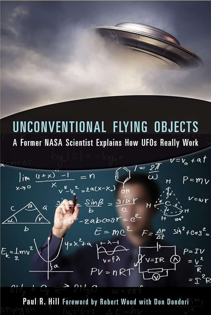 Paul R. Hill : Unconventional Flying Objects