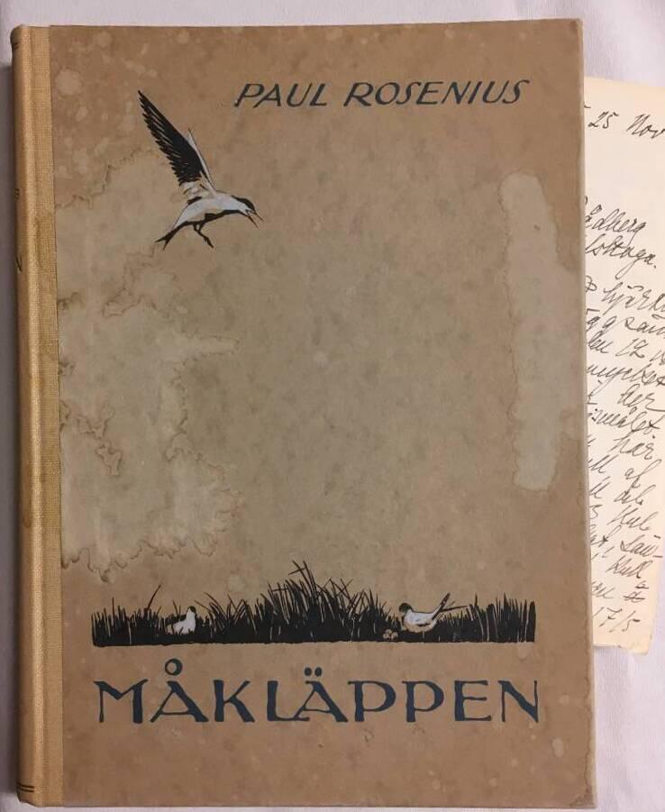 Paul Rosenius : Måkläppen