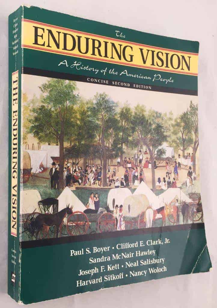Paul S. Boyer et al. : The enduring vision