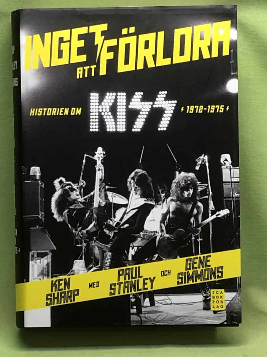 Paul Stanley : Inget att förlora