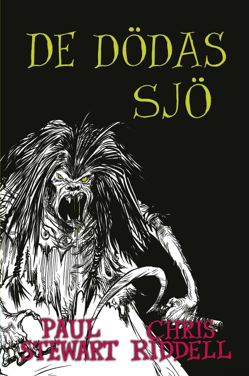 Paul Stewart : De dödas sjö