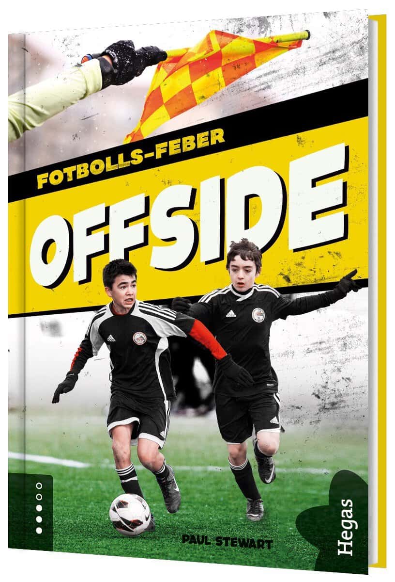 Paul Stewart : Offside