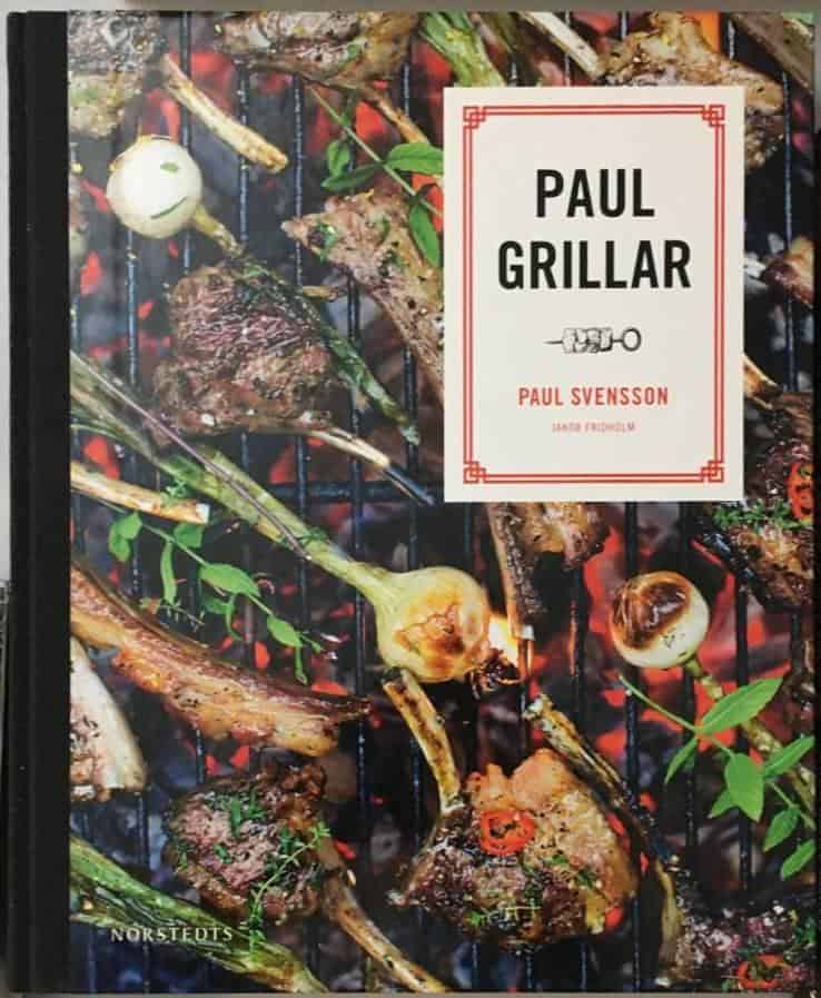 Paul Svensson : Paul grillar