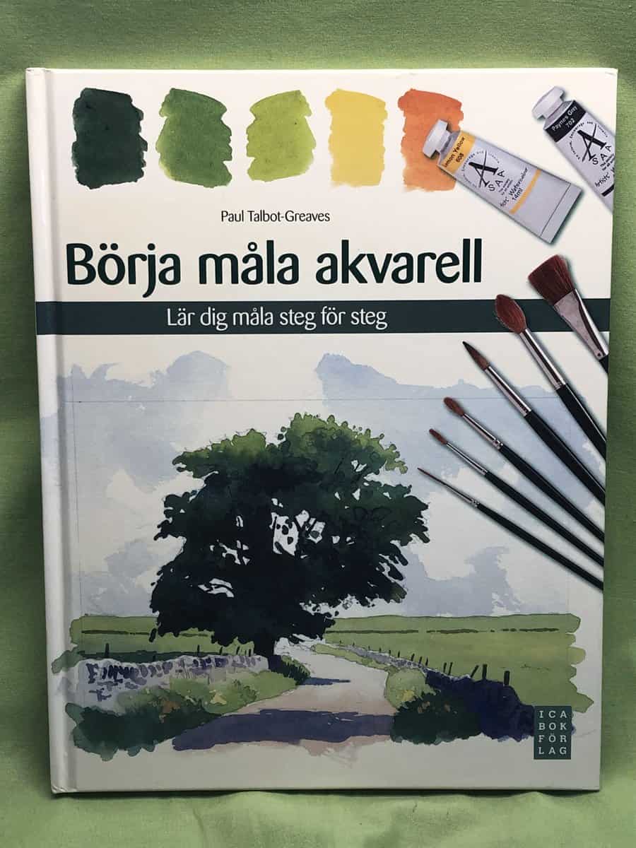 Paul Talbot-Greaves : Börja måla akvarell
