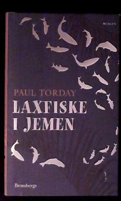 PAUL. TORDAY : Laxfiske i Jemen