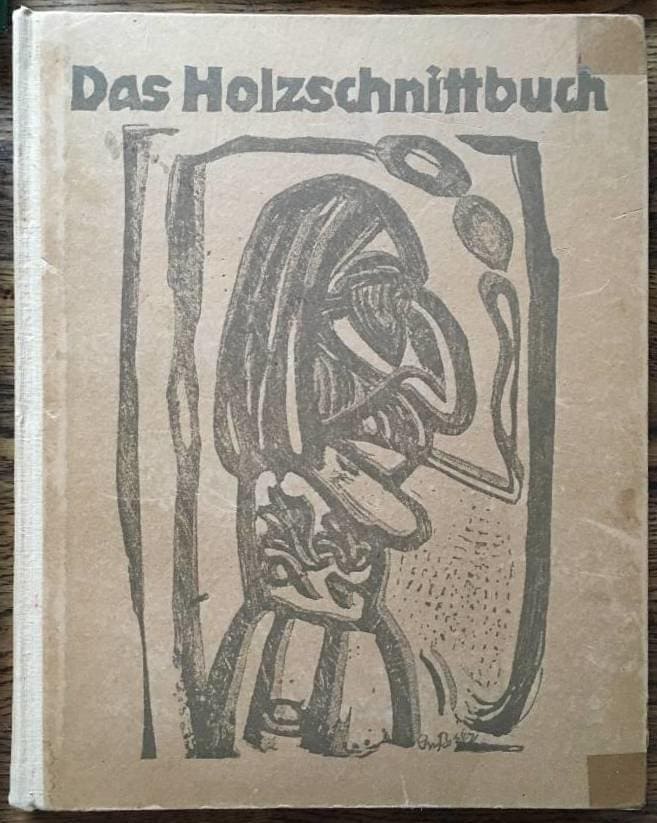Paul Westheim : Das Holzschnittbuch
