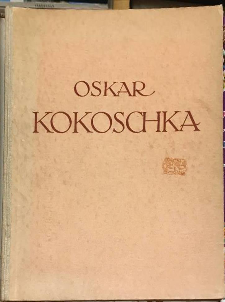 Paul Westheim : Oskar Kokoschka