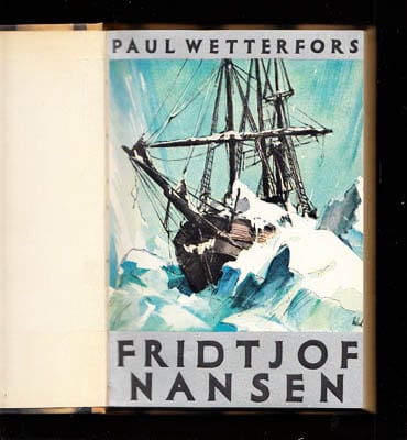 Paul Wetterfors : Fridtjof Nansen