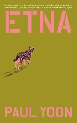 Paul Yoon : Etna
