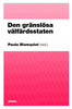 Paula Blomqvist : Den gränslösa välfärdsstaten