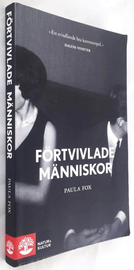 Paula Fox : Förtvivlade människor