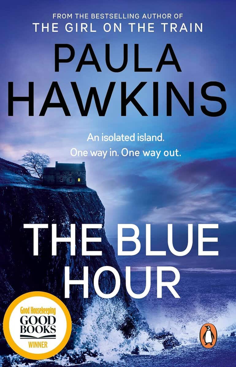 Paula Hawkins : The Blue Hour