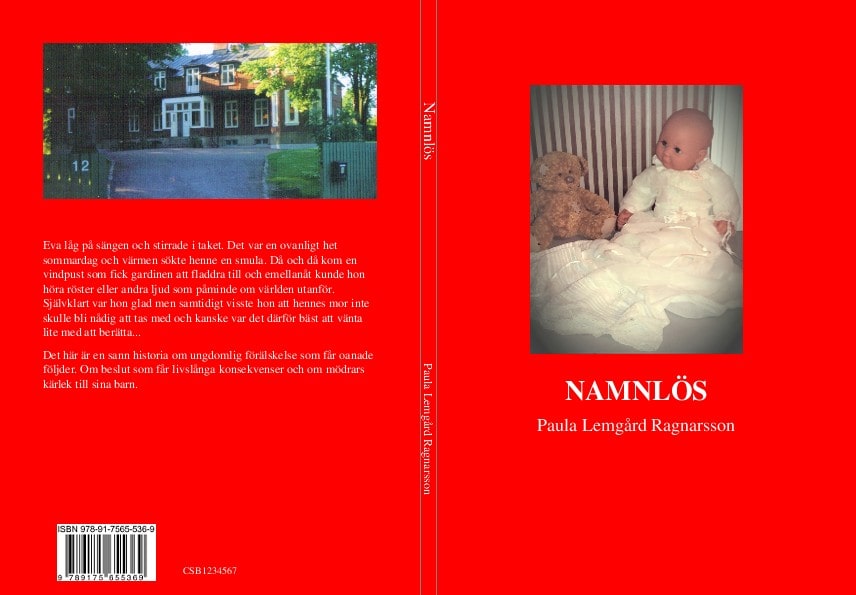 Paula Lemgård Ragnarsson : Namnlös