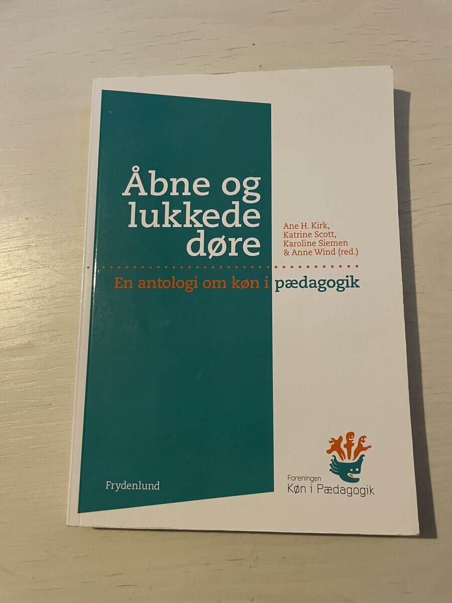 Paula Levy Scherrer : Åbne og lukkede døre