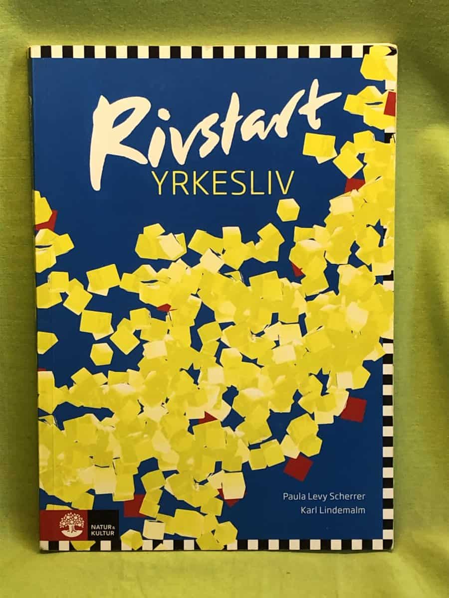 Paula Levy Scherrer : Rivstart - Yrkesliv (med CD