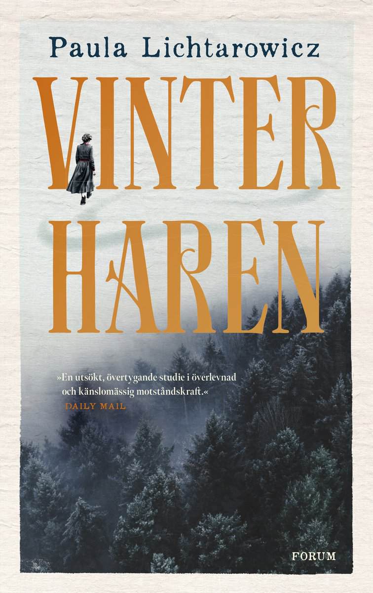 Paula Lichtarowicz : Vinterharen