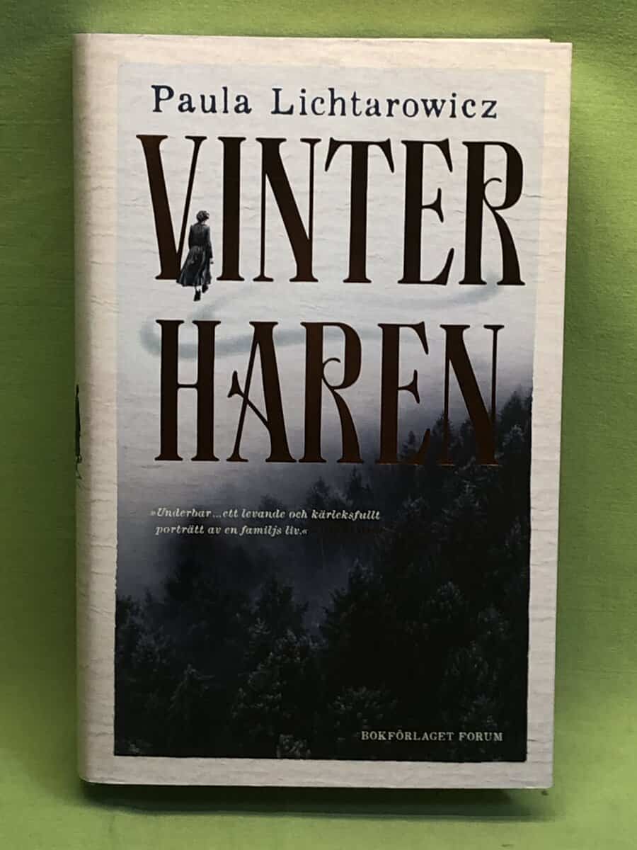 Paula Lichtarowicz : Vinterharen