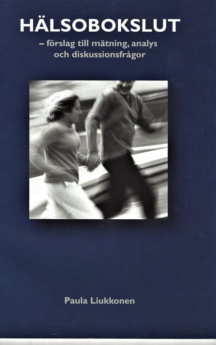 Paula Liukkonen : Hälsobokslut