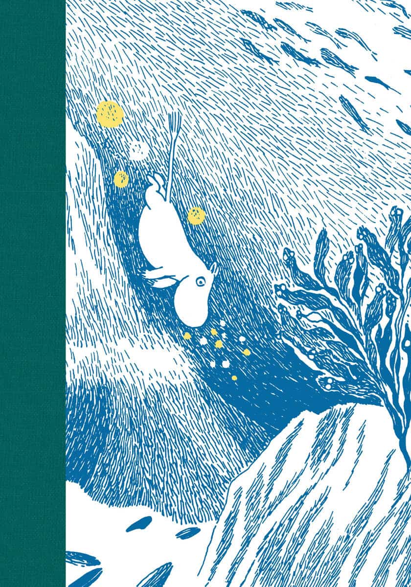 Paula Nivukoski : Anteckningsbok (grön)