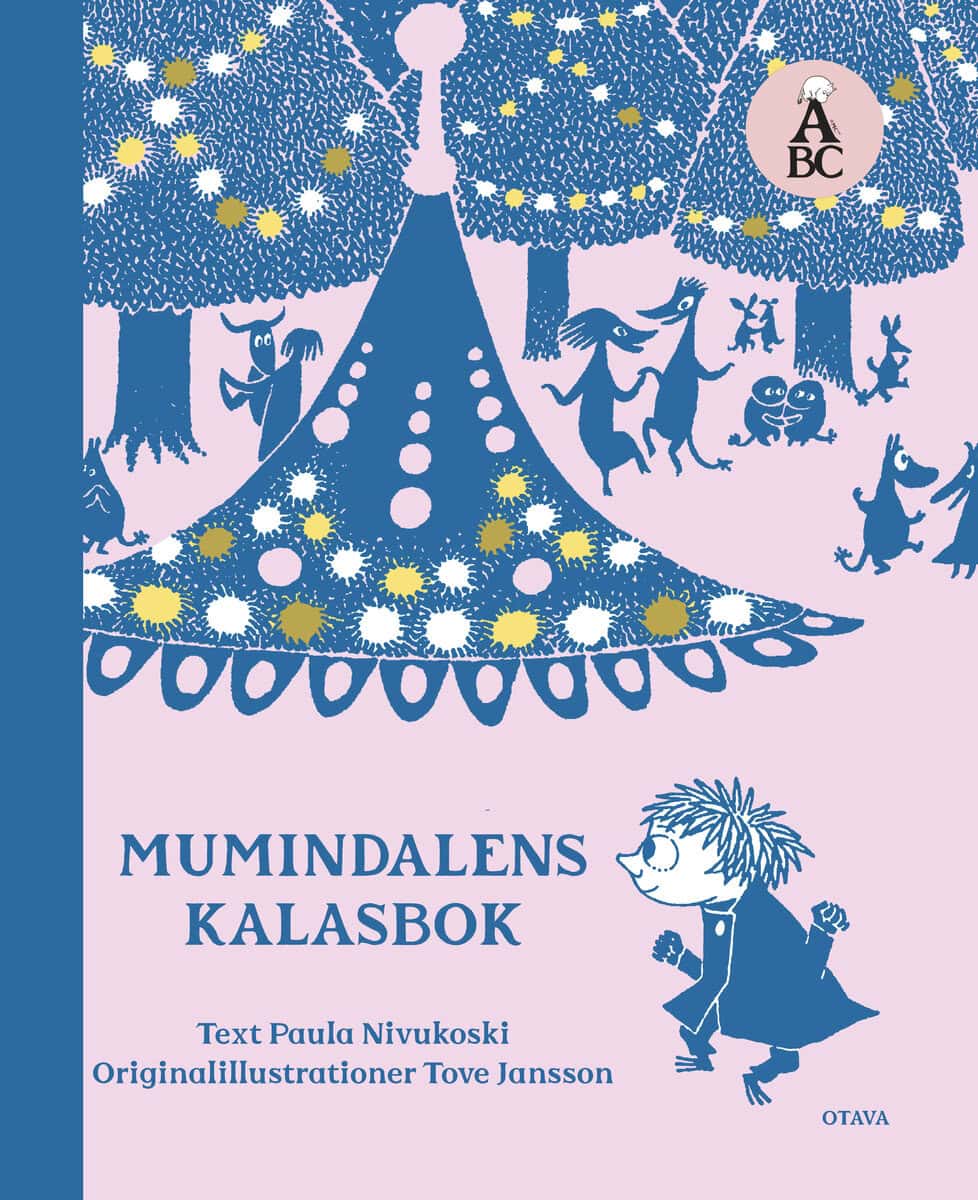 Paula Nivukoski : Mumindalens Kalasbok