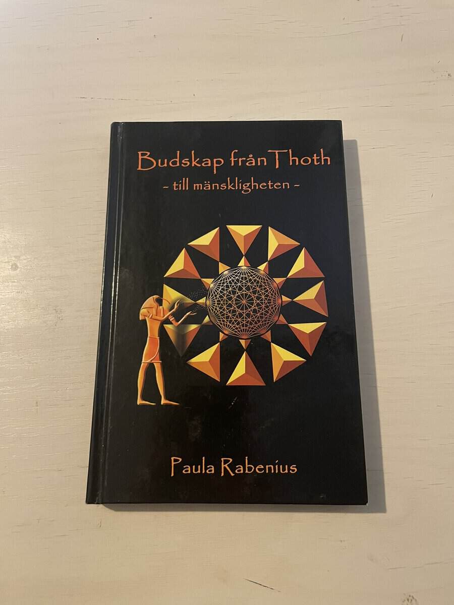 Paula Rabenius : Budskap från Thoth